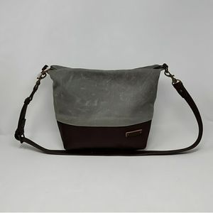 L.L.Bean Waxed Canvas Crossbody
